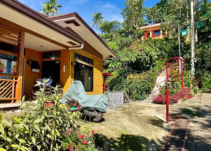 Aguanga At Threesome Cafe Holiday home Cebu